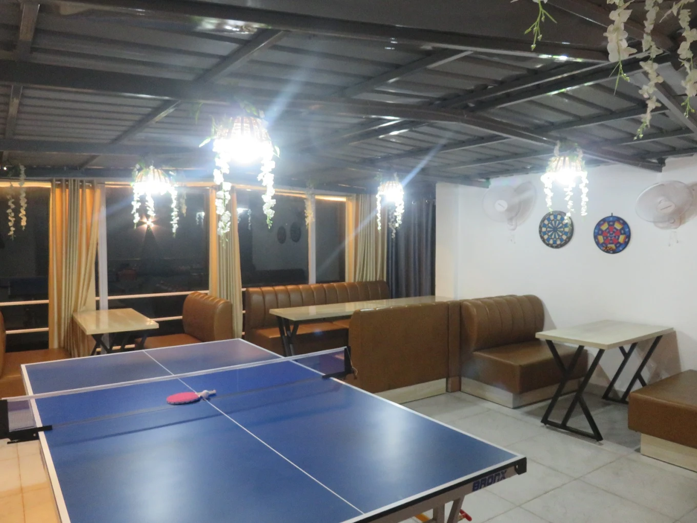 Indoor Games & Recreation